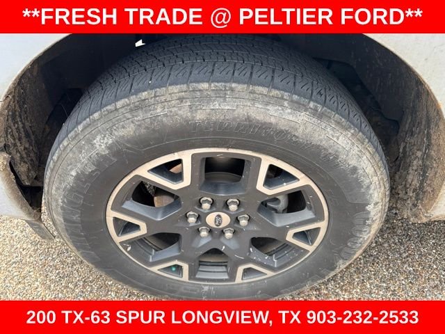 Used 2025 Gray Ford STX image 6
