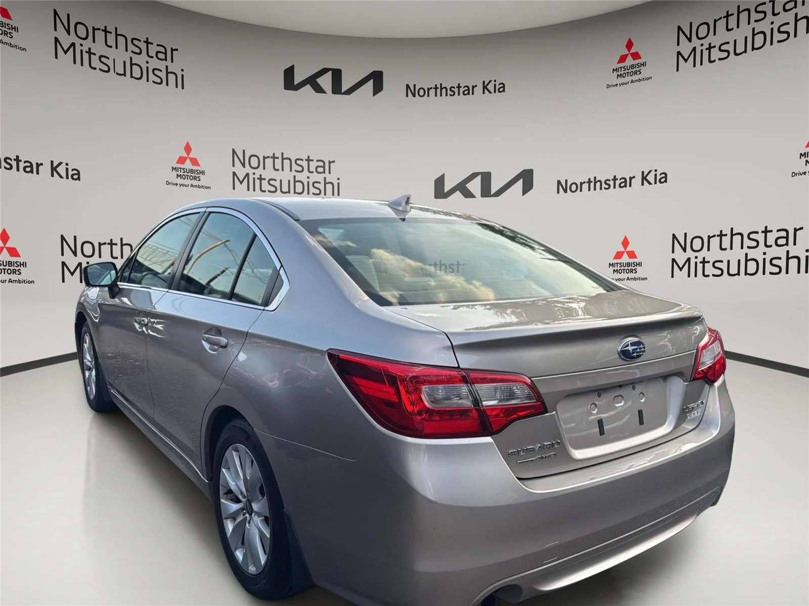 Used 2017 Subaru Legacy Premium with VIN 4S3BNAC69H3011251 for sale in Woodside, NY