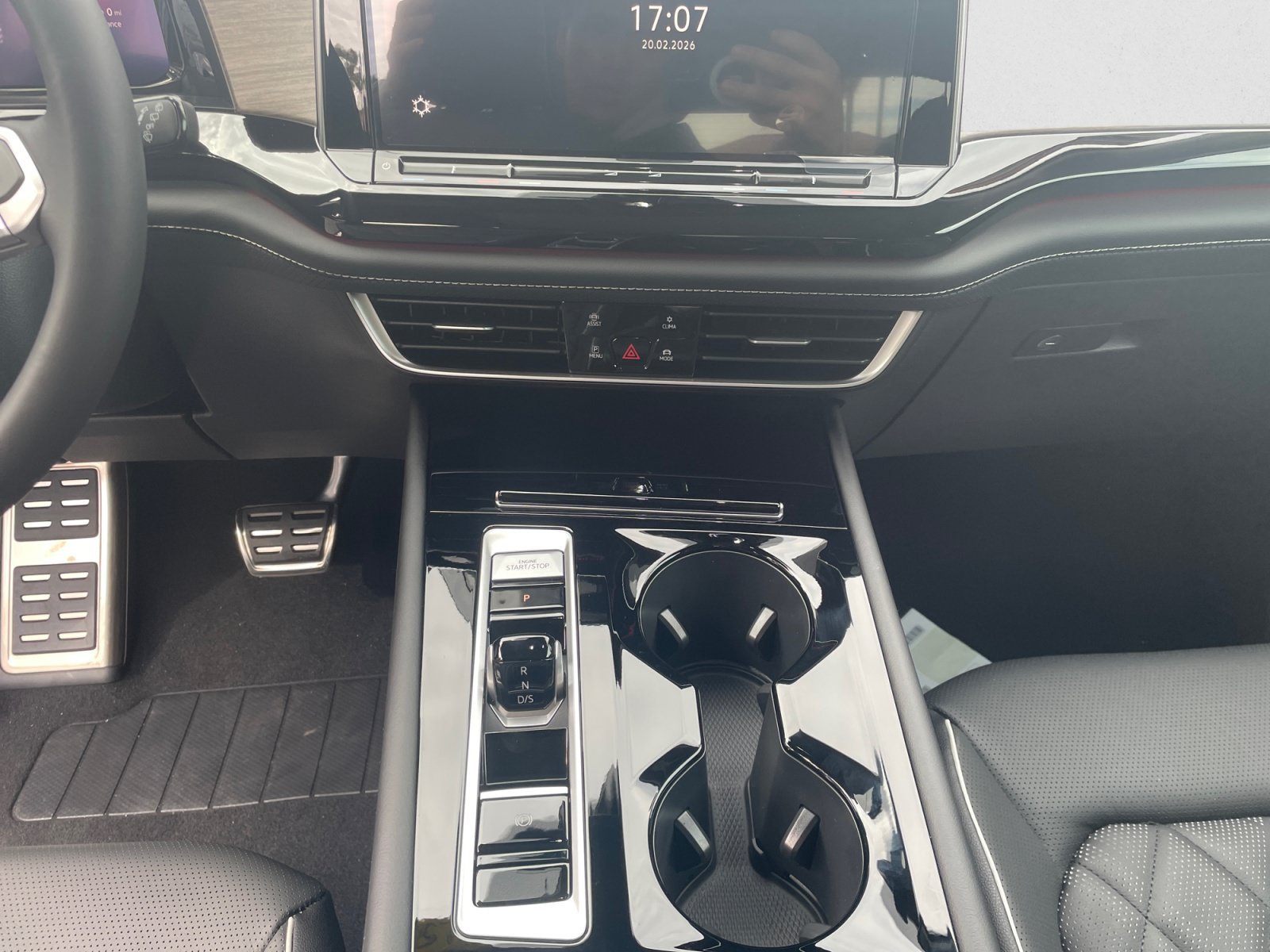 New 2026 Silver Volkswagen 2.0T SEL Premium R-Line image 11