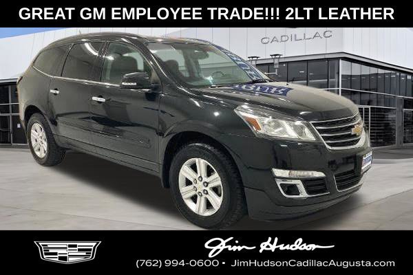 2014 Chevrolet Traverse