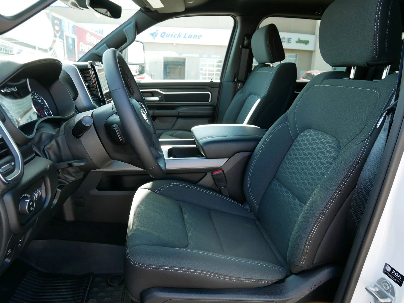 2025 RAM 1500 Big Horn/Lone Star - Photo 11