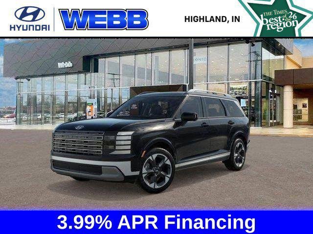 2026 HYUNDAI PALISADE HYBRID