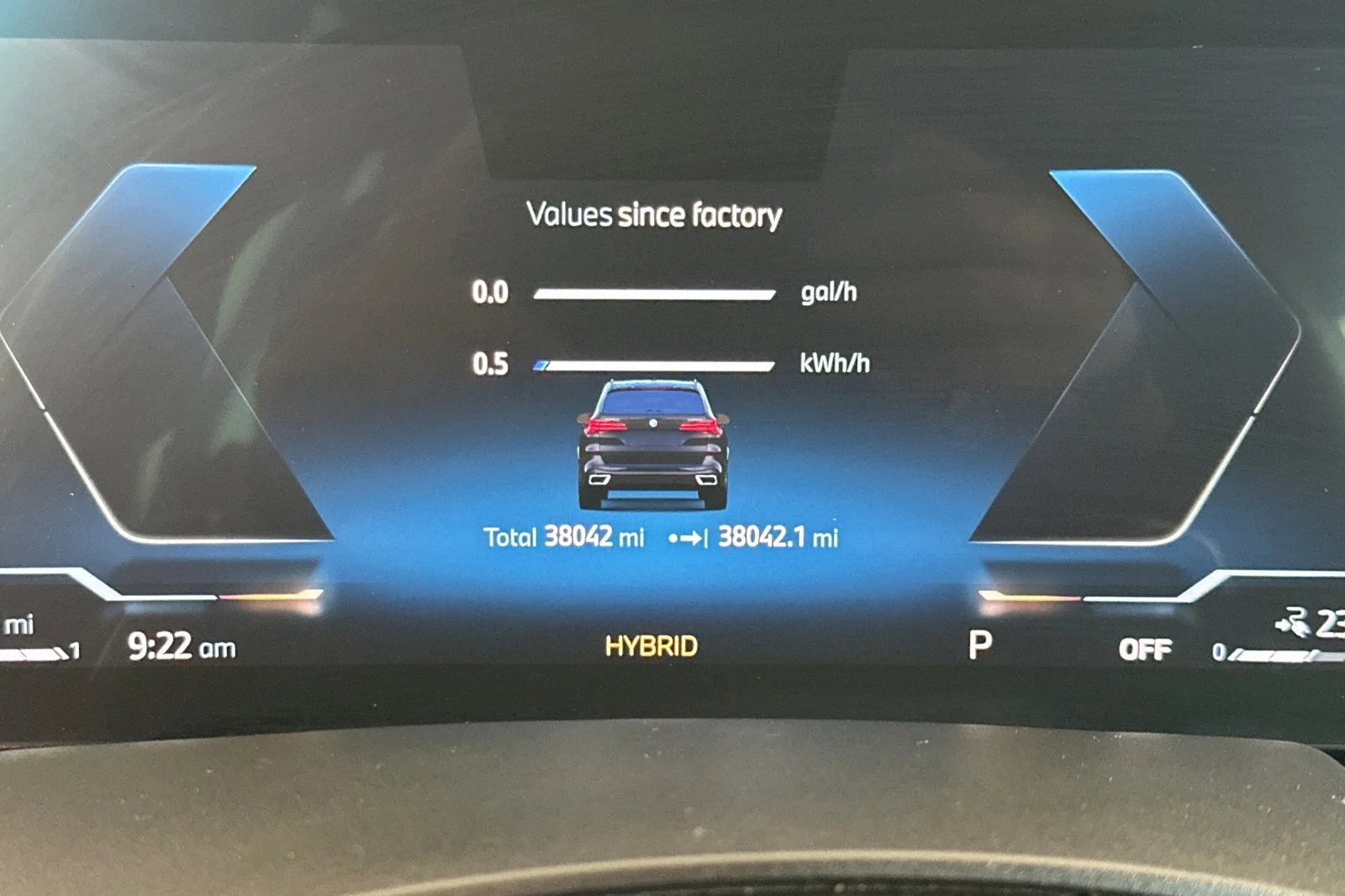 Used 2024 Black Sapphire Metallic BMW xDrive50e image 20