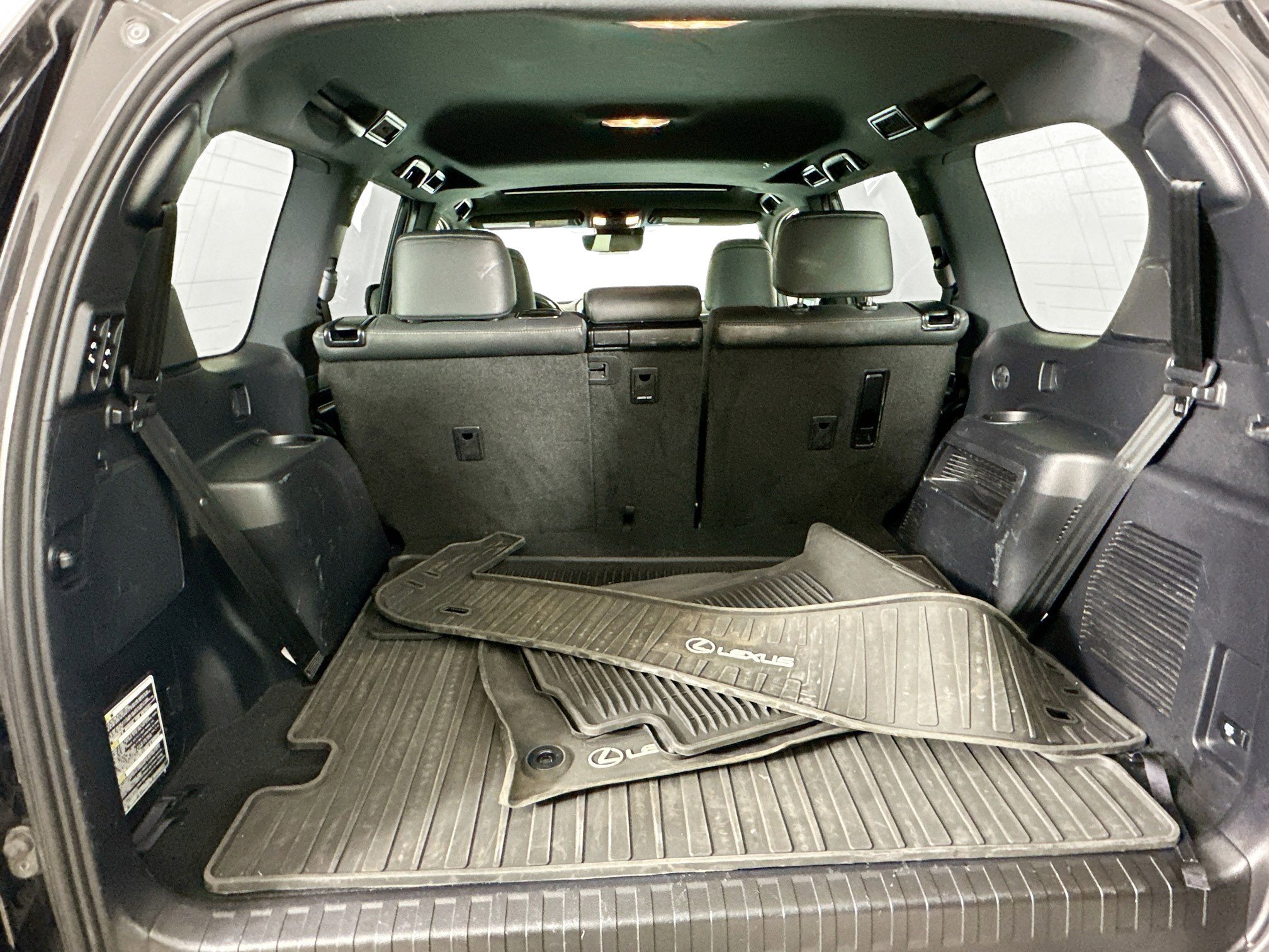 Used 2022 Onyx Black Lexus GX 460 Luxury image 33