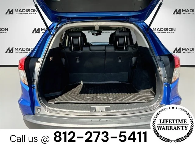 Used 2022 Blue Honda EX-L image 25