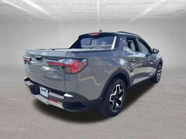 Used 2022 Gray Hyundai Limited image 9