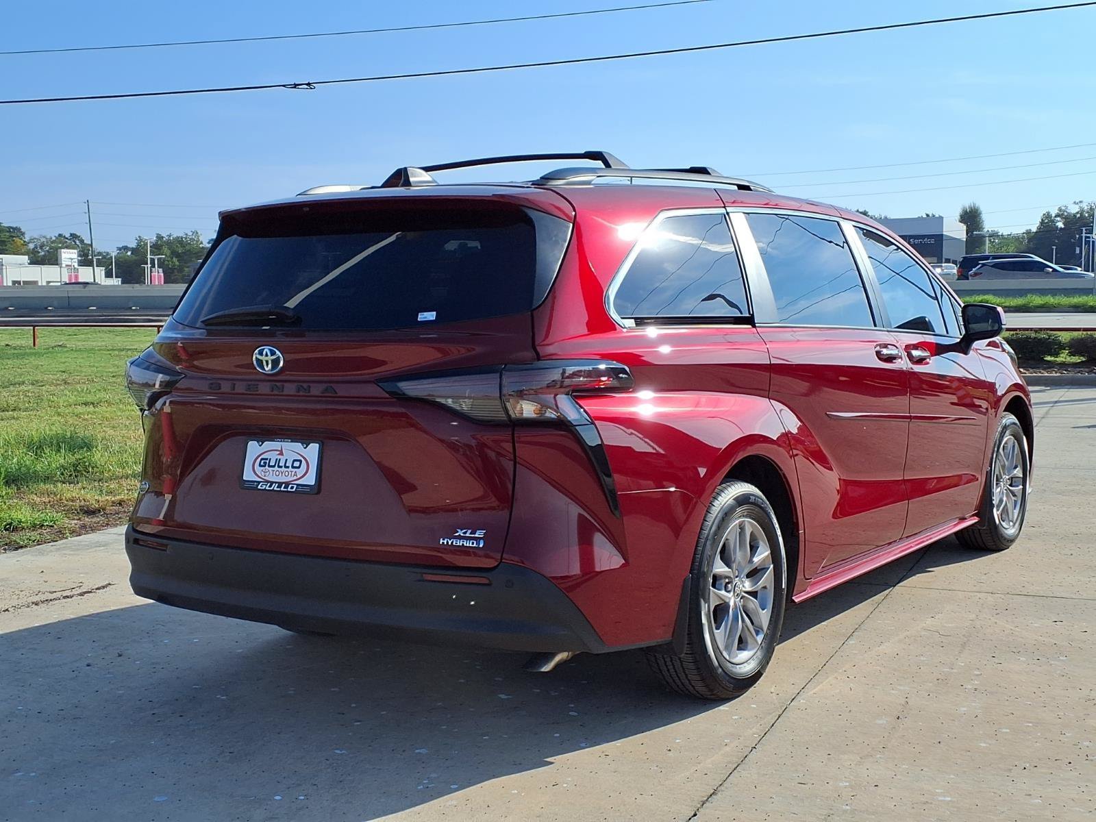 Certified Used 2024 Pearl Toyota XLE image 6