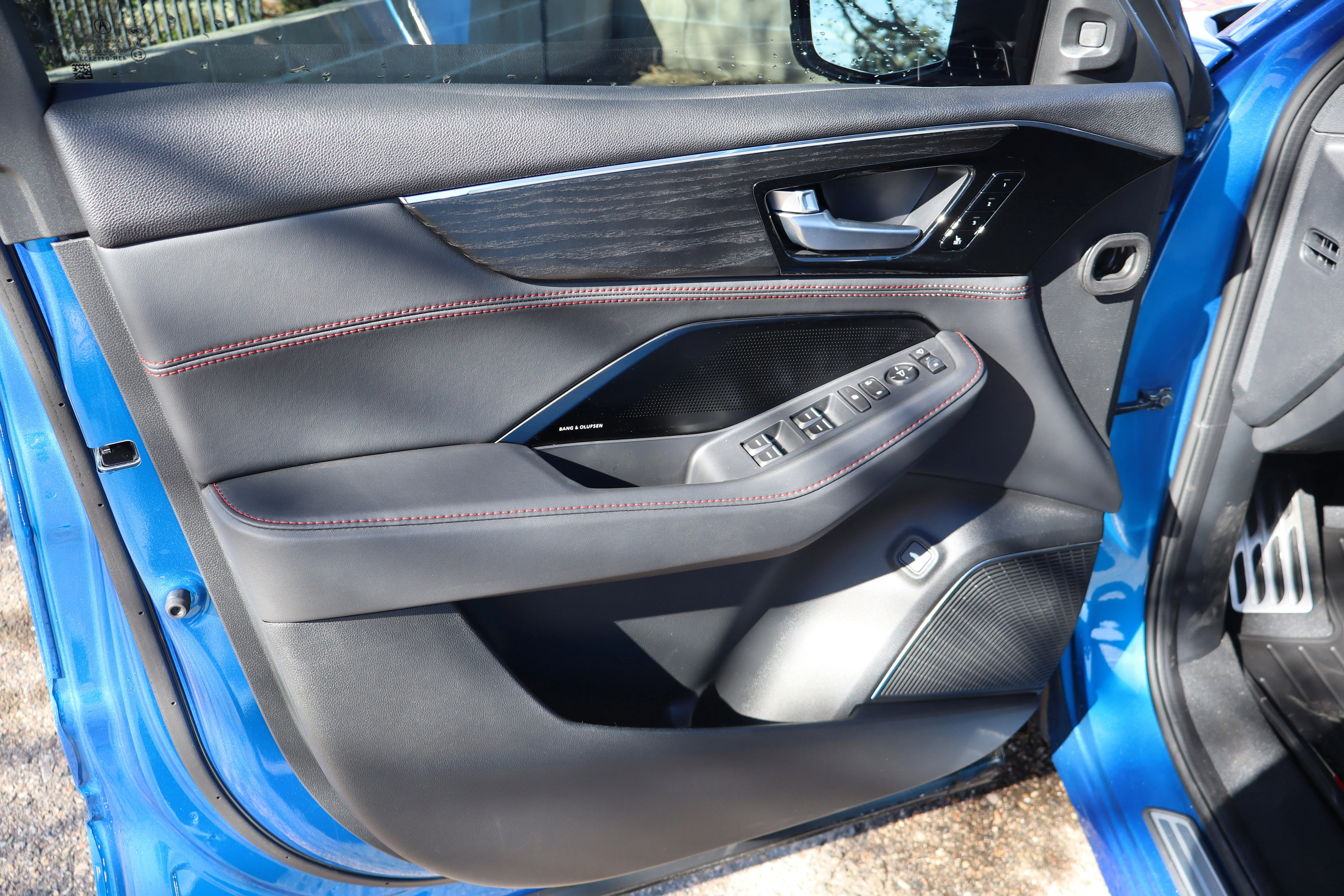 New 2026 Double Apex Blue Pearl Acura Type S w/Advance Package image 24