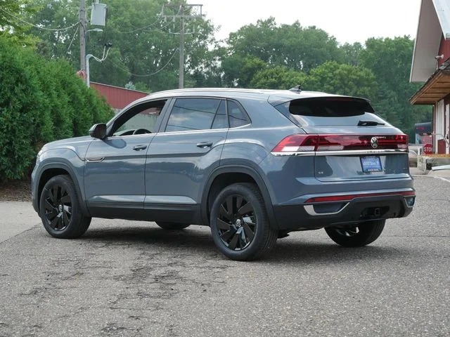 New 2026 Gray Volkswagen 2.0T SE w/Technology image 3