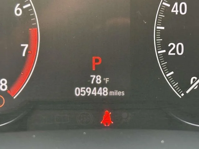 Certified Used 2018 Platinum White Pearl Honda EX-L image 27