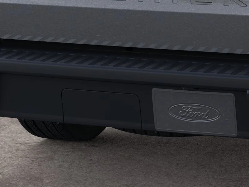 New 2026 Carbonized Gray Metallic Ford XL image 47