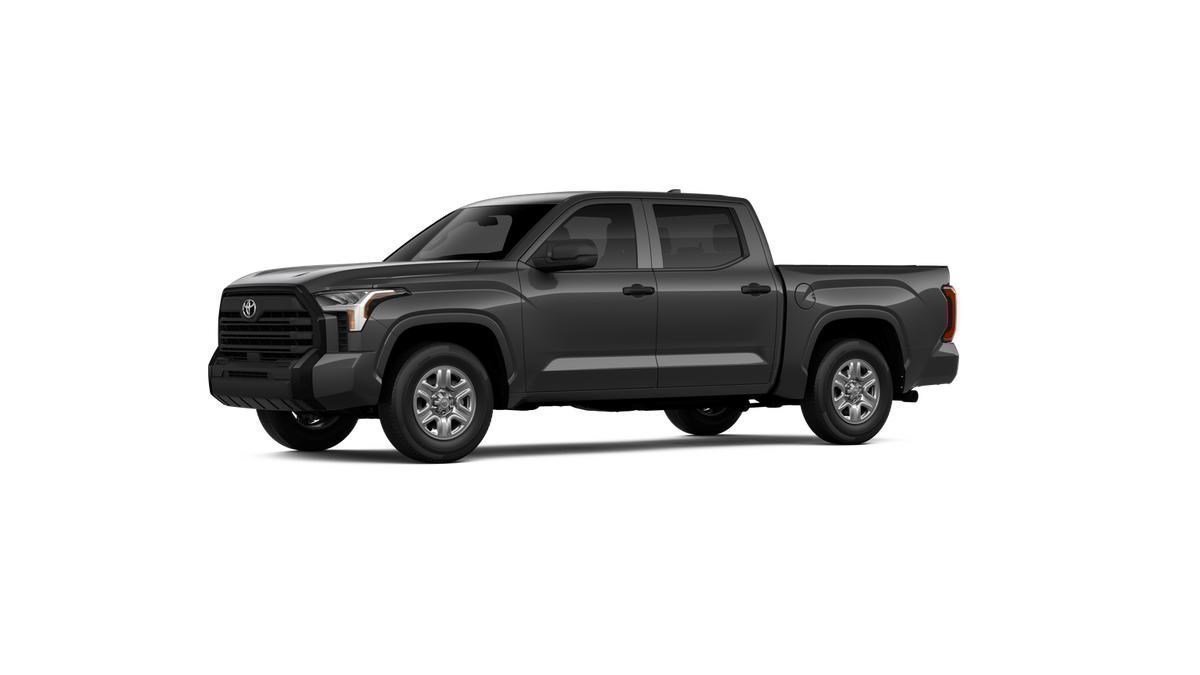 New 2026 Magnetic Gray Metallic Toyota  SR image 25