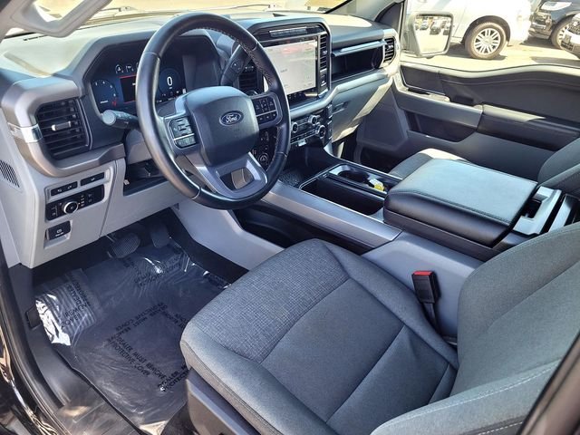 Used 2024 Black Ford XLT image 10
