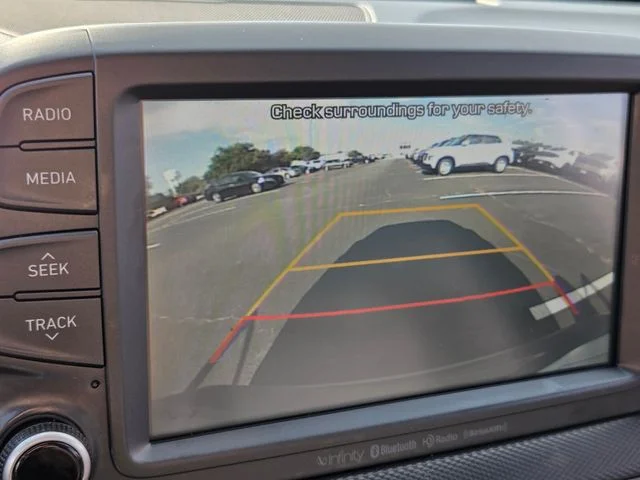 Used 2020 Gray Hyundai Ultimate image 24