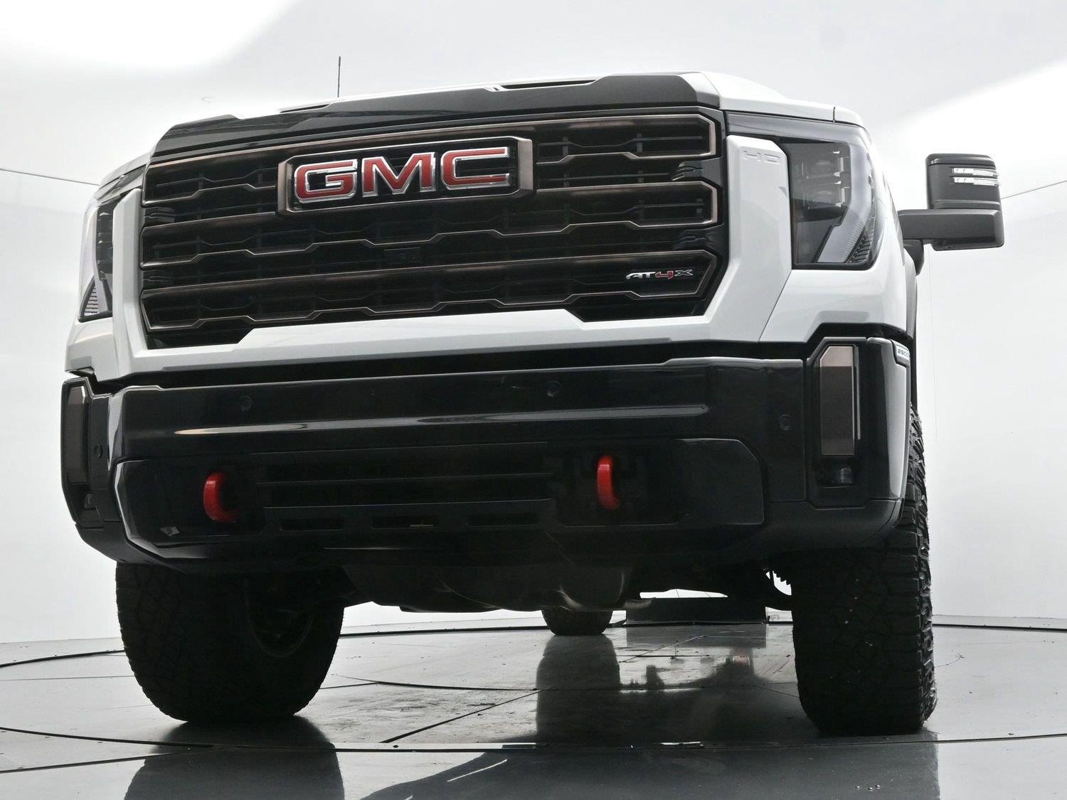 Used 2024 Summit White GMC AT4X image 49