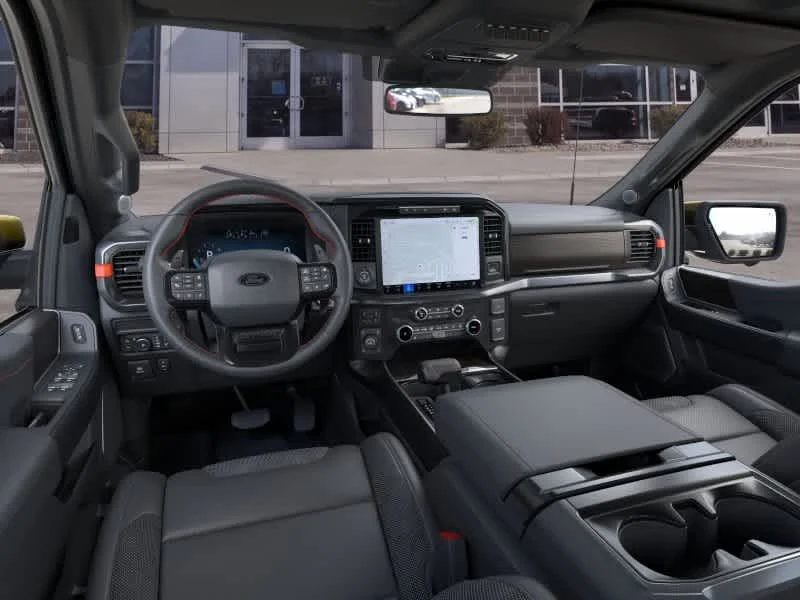 New 2026 Shelter Green Ford Raptor® image 9
