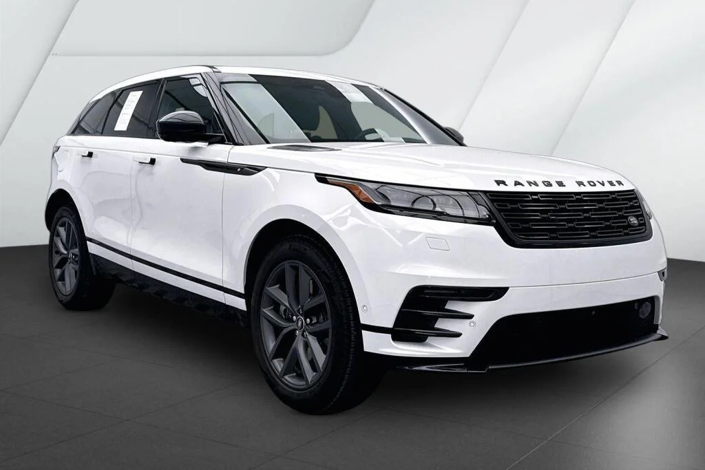 2026 Land Rover Range Rover Velar