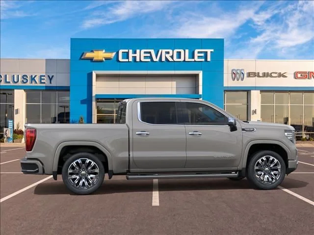 New 2026 Beige GMC Denali image 5