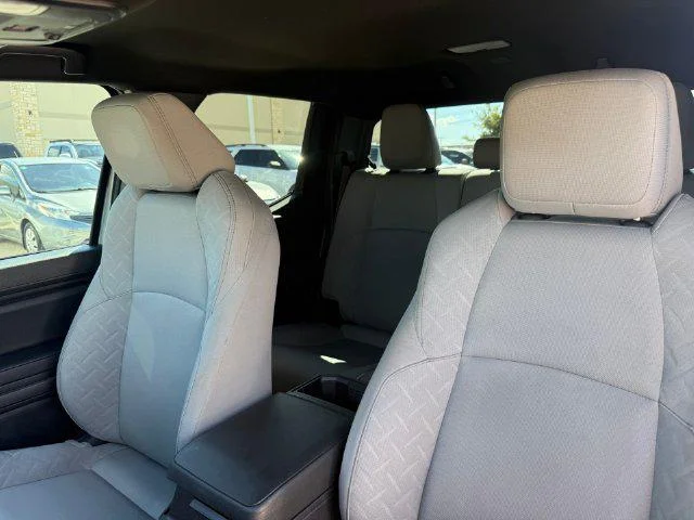 Certified Used 2025 CELESTIAL SILVER Toyota SR5 image 13