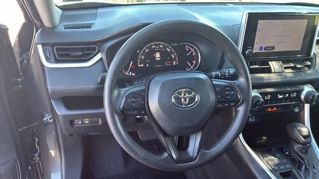 Used 2024 Gray Toyota XLE image 20