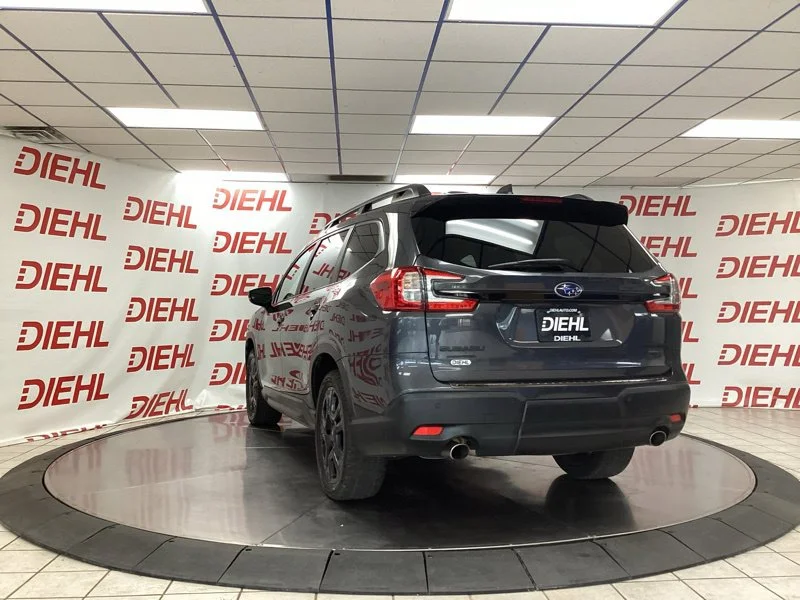 Used 2024 Gray Subaru Onyx Edition image 5