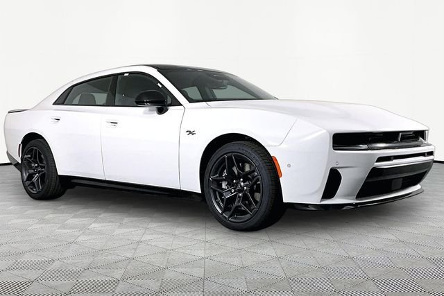 New 2026 White Knuckle Exterior Paint Dodge R/T image 3