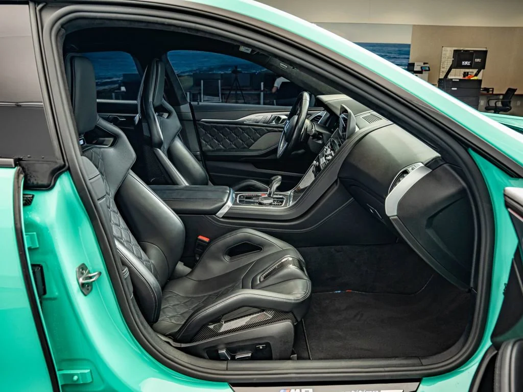 Used 2023 Special Order Color BMW Competition image 43