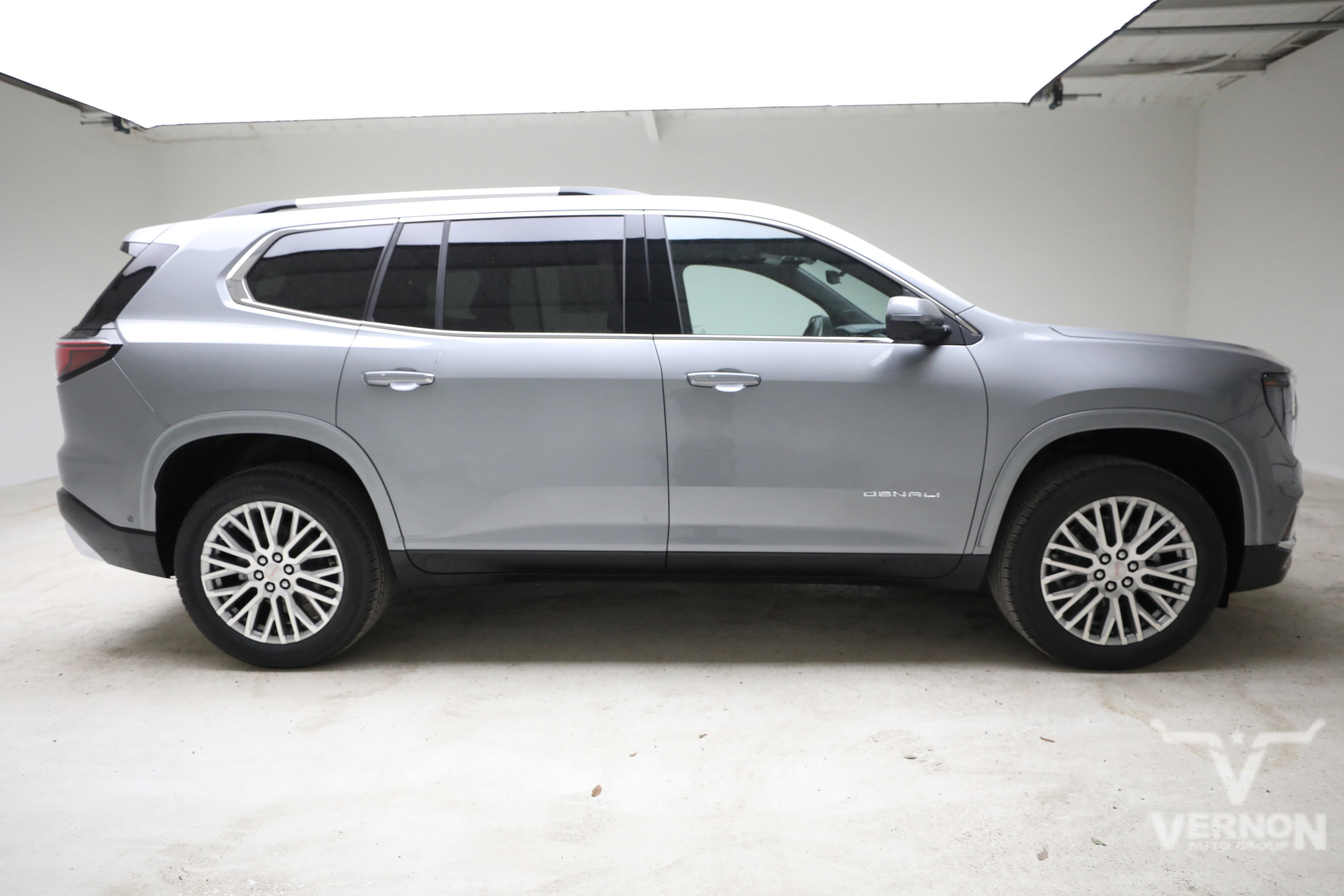New 2026 Sterling Metallic GMC N image 6