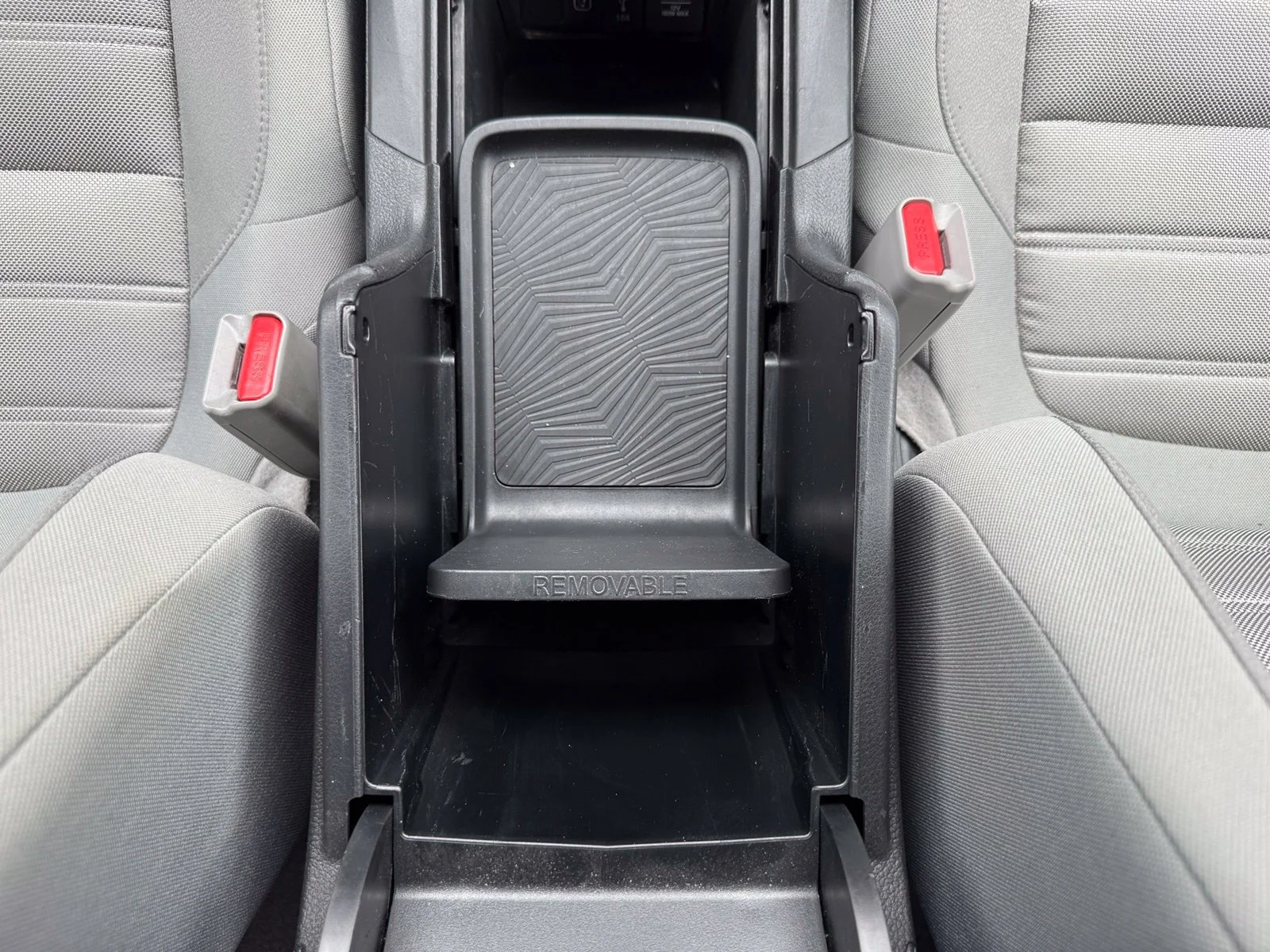 Used 2018 Blue Honda EX image 30