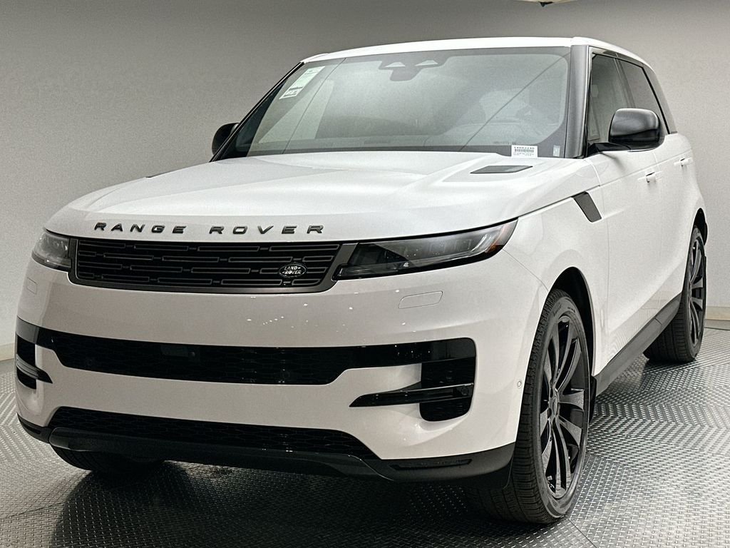 New 2026 Land Rover Range Rover Sport SE 4D Sport Utility in