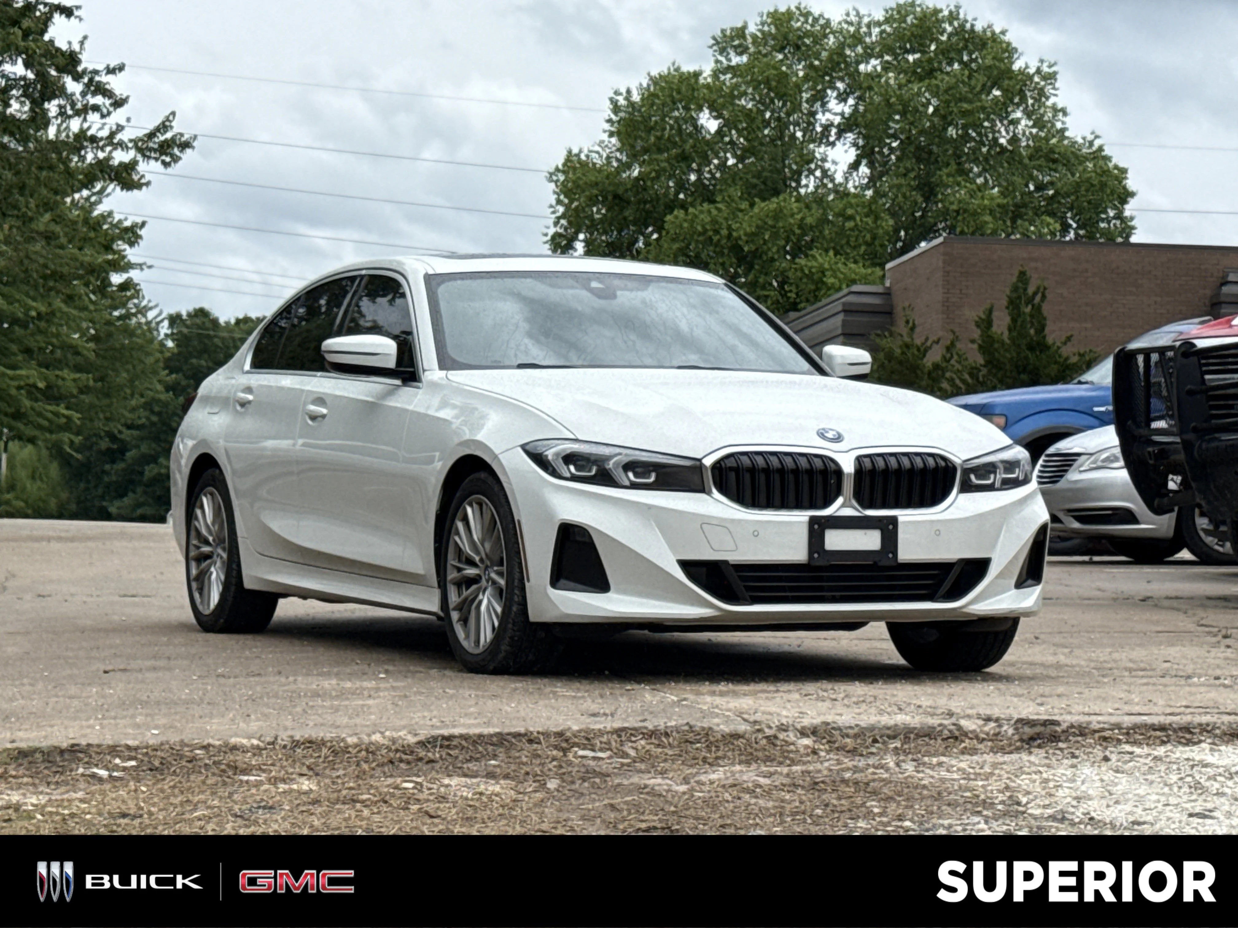 2024 BMW 3 Series 330e xDrive Sedan's photo