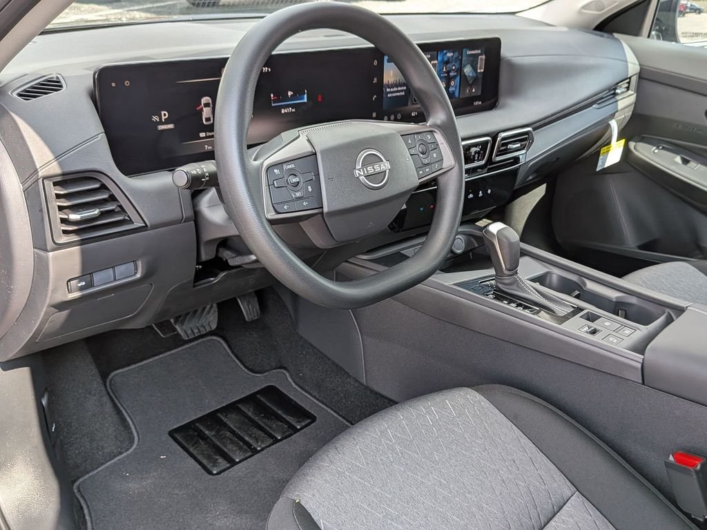 New 2026 Gray Nissan SV image 19