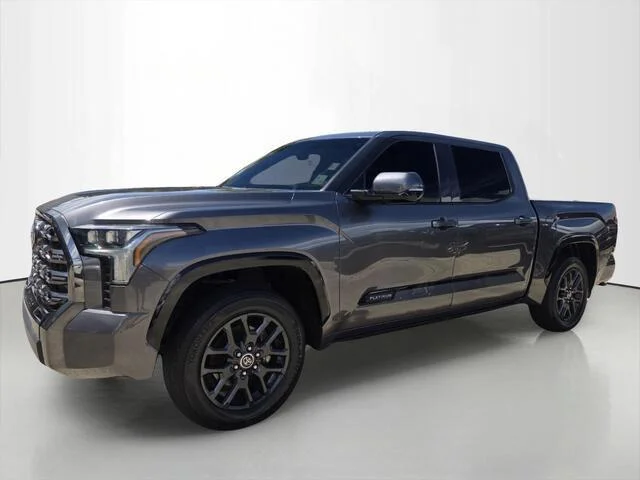 2022 Toyota Tundra Platinum