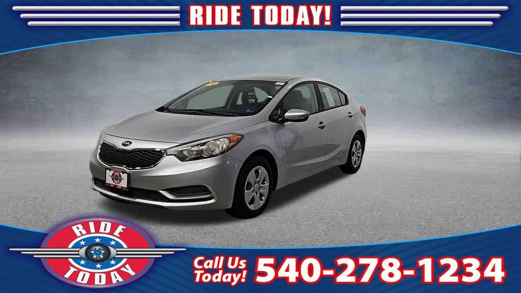 2014 Kia Forte LX AT's photo