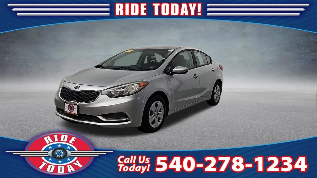 2014 Kia Forte LX AT's photo