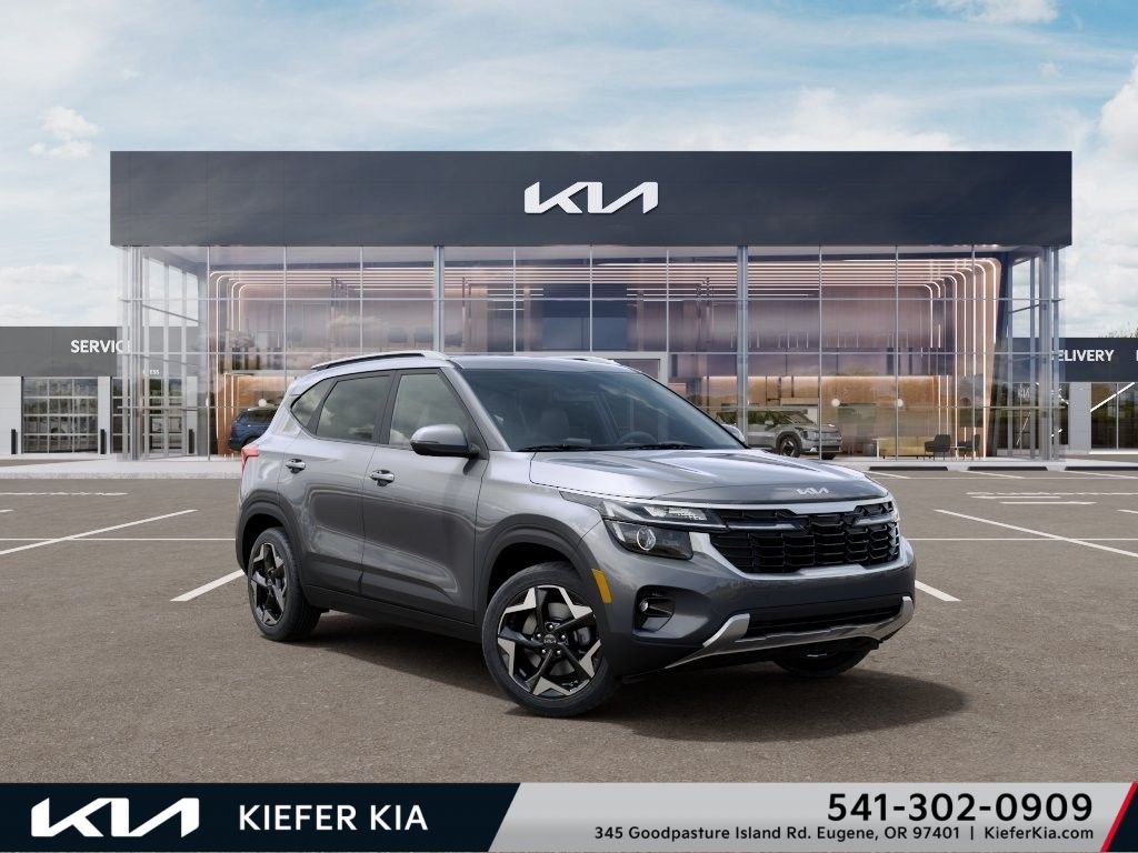 2026 Kia Seltos 2.0 S AWD's photo
