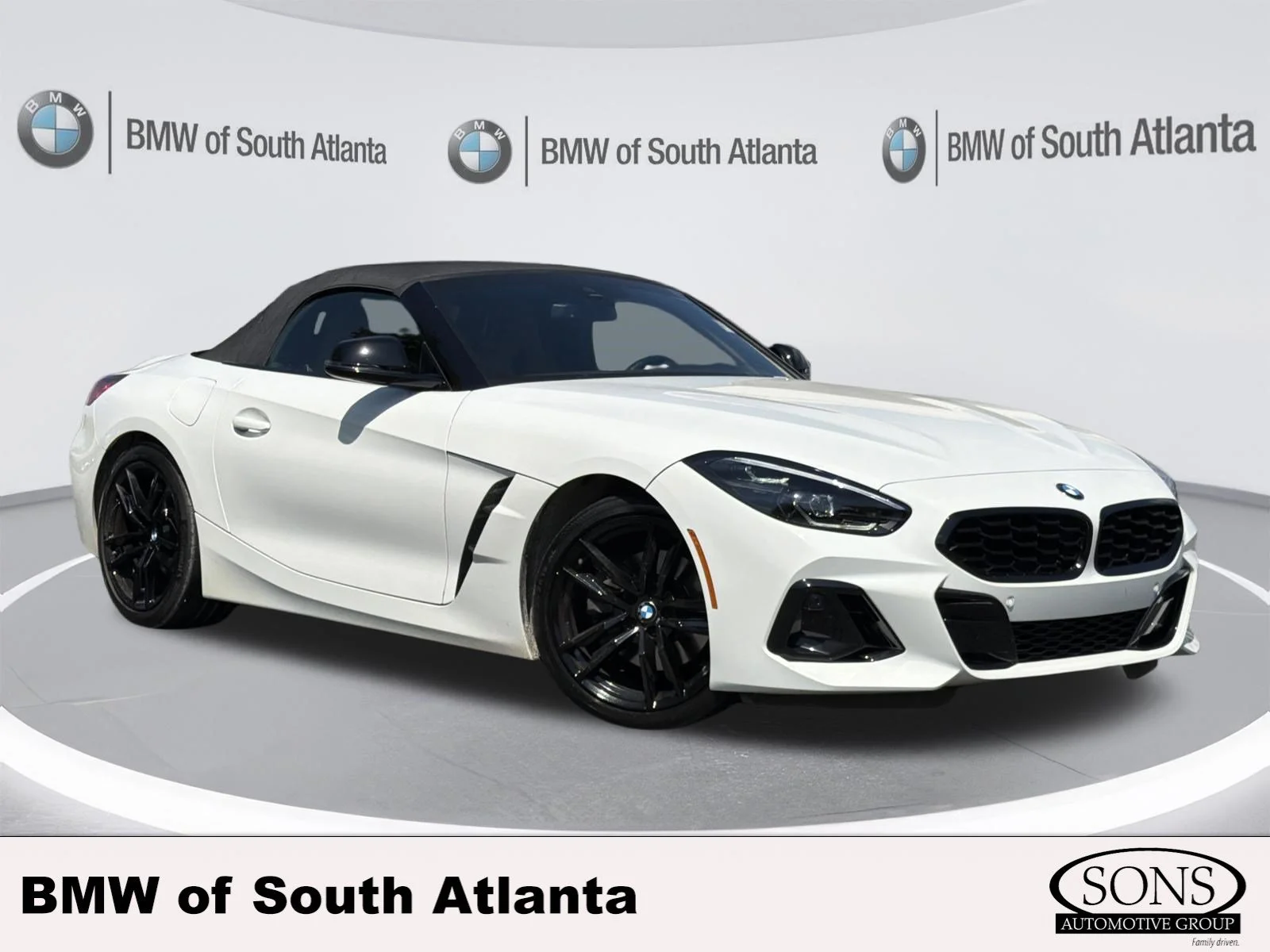 2024 BMW Z4 Base