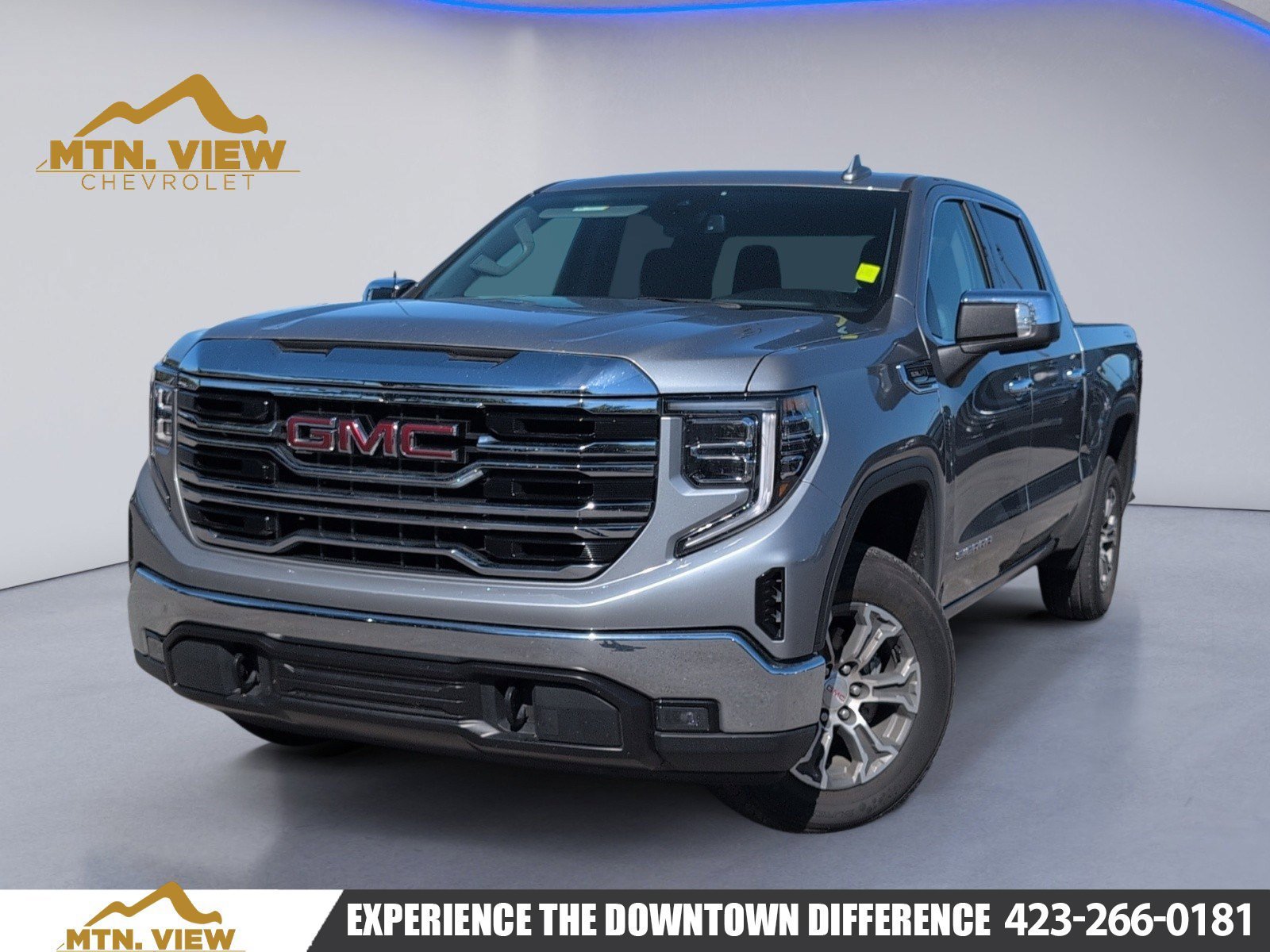 2025 GMC Sierra 1500
