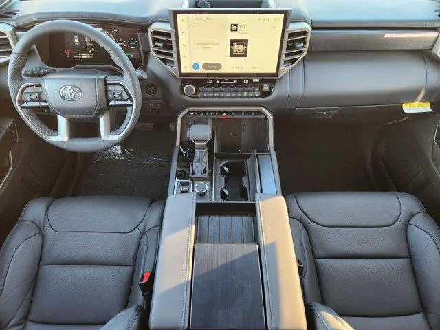 New 2026 Blue Toyota Platinum 4x4 image 18