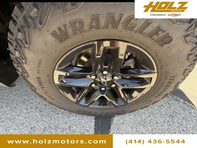 2024 Chevrolet Silverado 1500 Custom - Photo 31