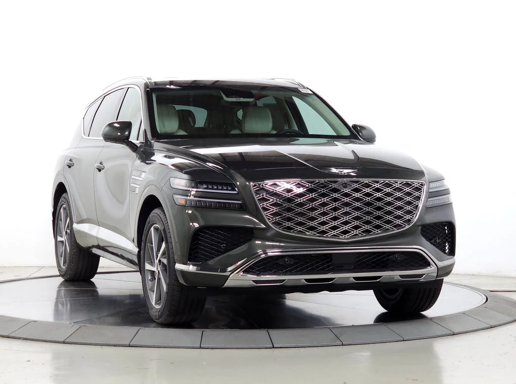 2026 GENESIS GV80 Advanced