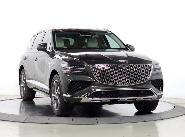 2026 Genesis GV80 2.5T ADVANCED