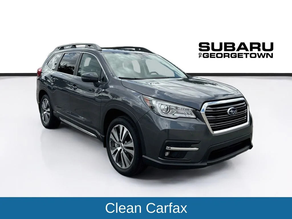 2021 Subaru Ascent