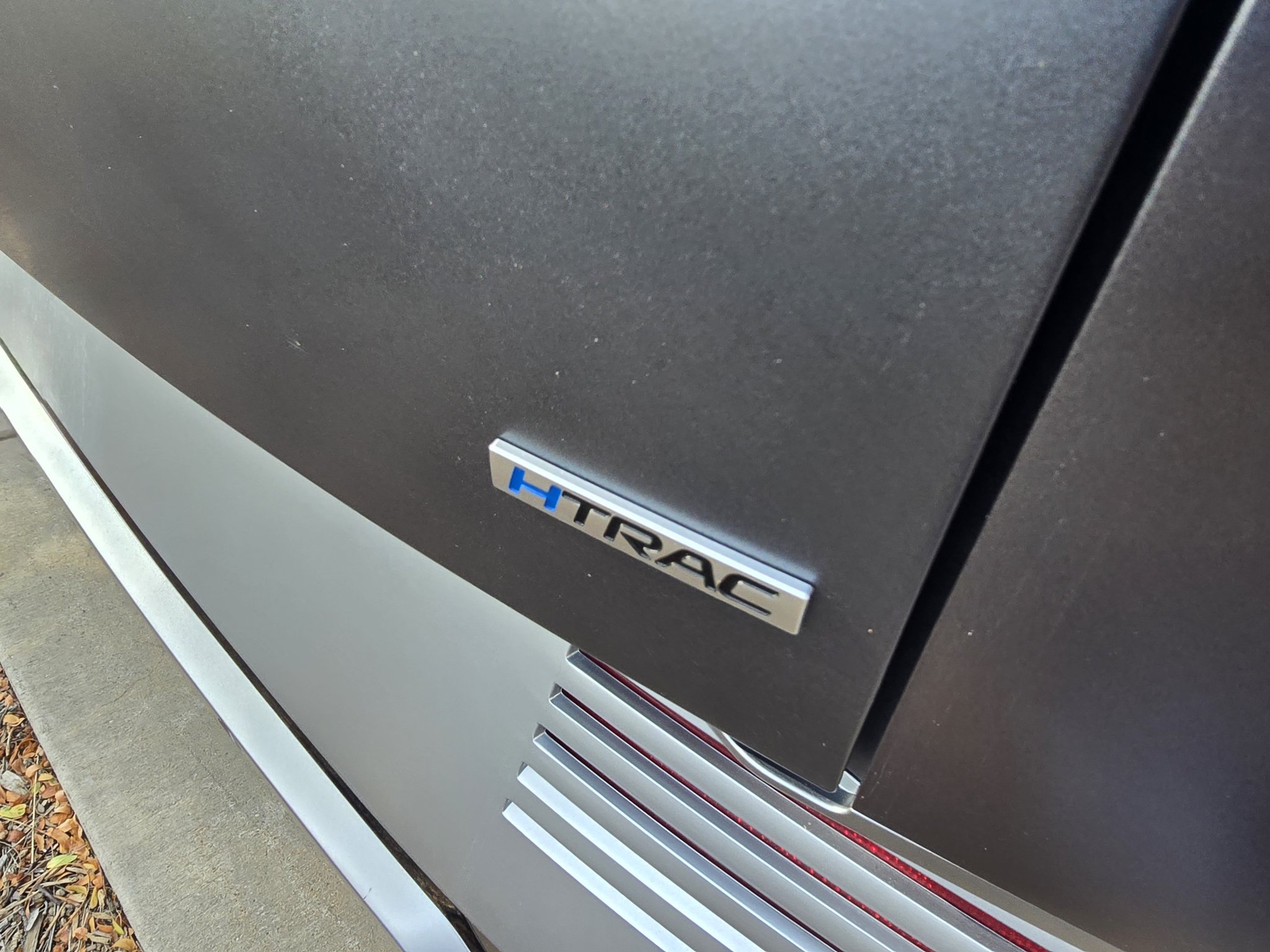 Used 2024 Shooting Star (Matte Gray) Hyundai Limited image 11