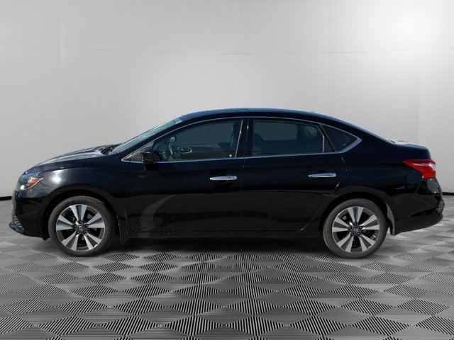 Used 2019 Nissan Sentra SV with VIN 3N1AB7AP1KY267937 for sale in Urbandale, IA