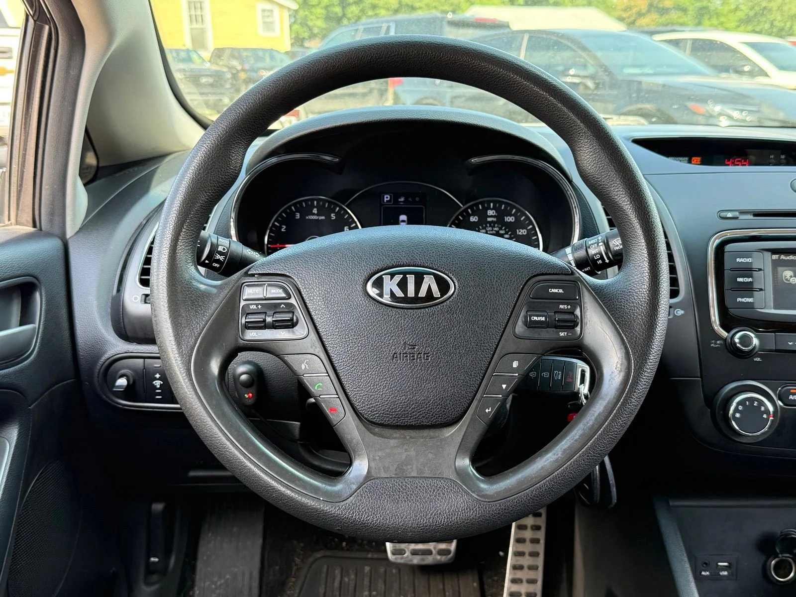 Used 2018 Black Kia LX image 15