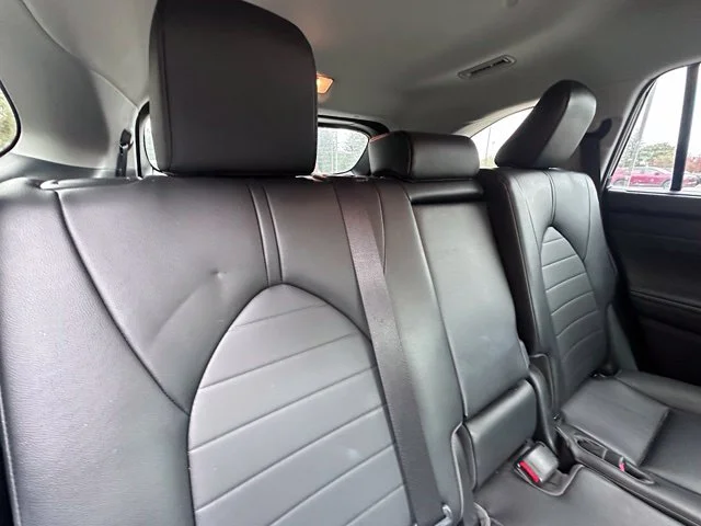 Used 2023 Blue Toyota XLE image 9