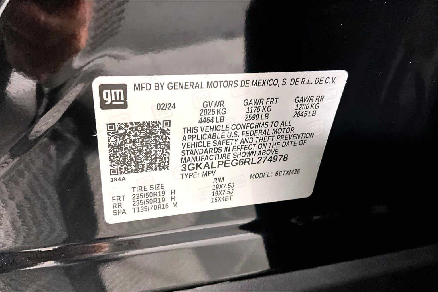 2024 GMC Terrain SLT - Photo 36