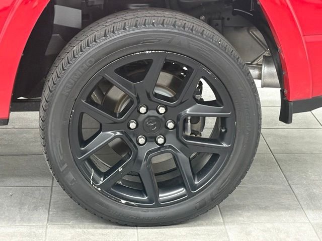 Used 2021 Red Ram Laramie image 6
