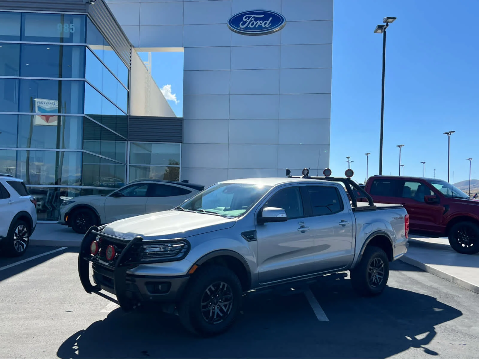 2023 Ford Ranger